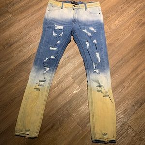 Pheelings 3 tone Skinny Jeans